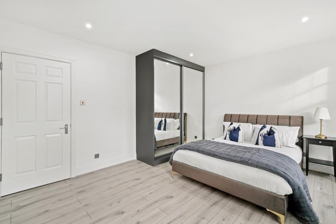 Hububb Luxury Knightsbridge Lägenhet London