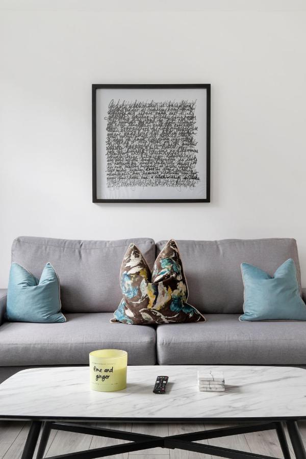 Hububb Luxury Knightsbridge Lägenhet