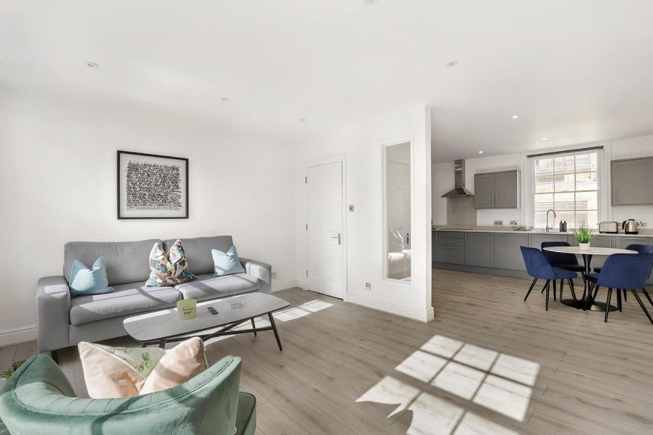 Hububb Luxury Knightsbridge Lägenhet
