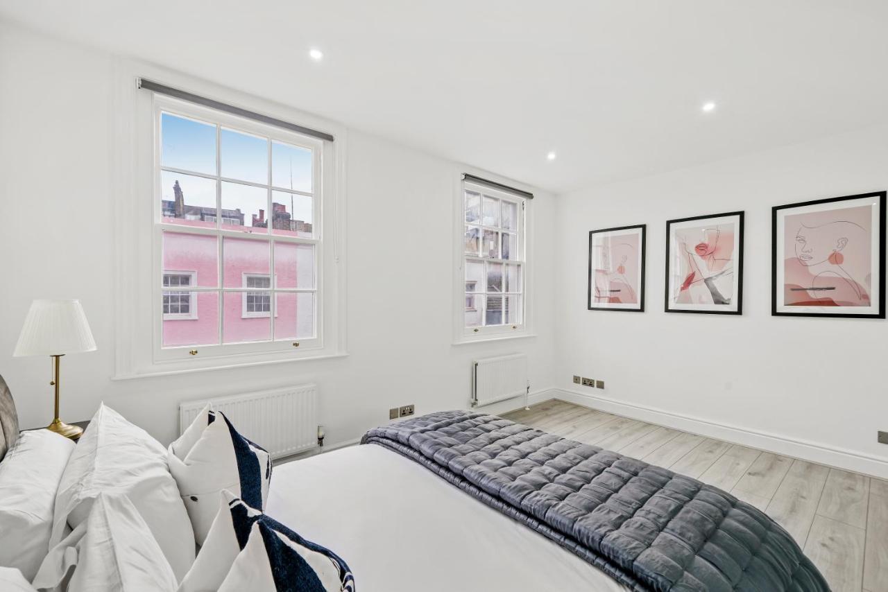 Hububb Luxury Knightsbridge Lägenhet London
