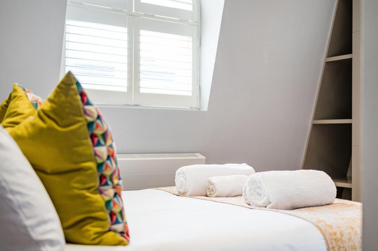 Modernized South Kensington Leilighet London