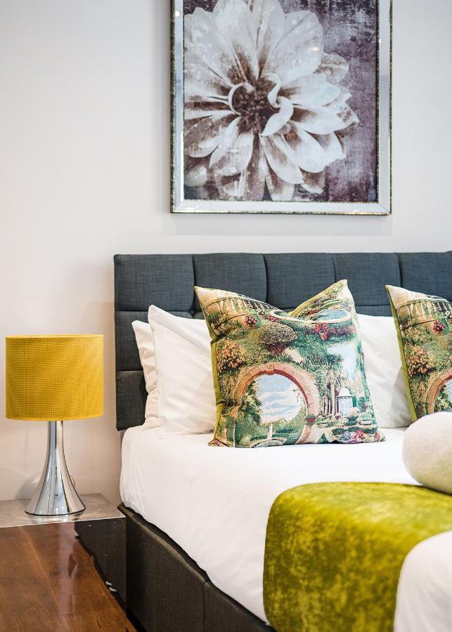 Modernized South Kensington London