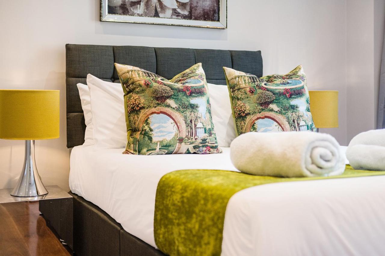 Modernized South Kensington *