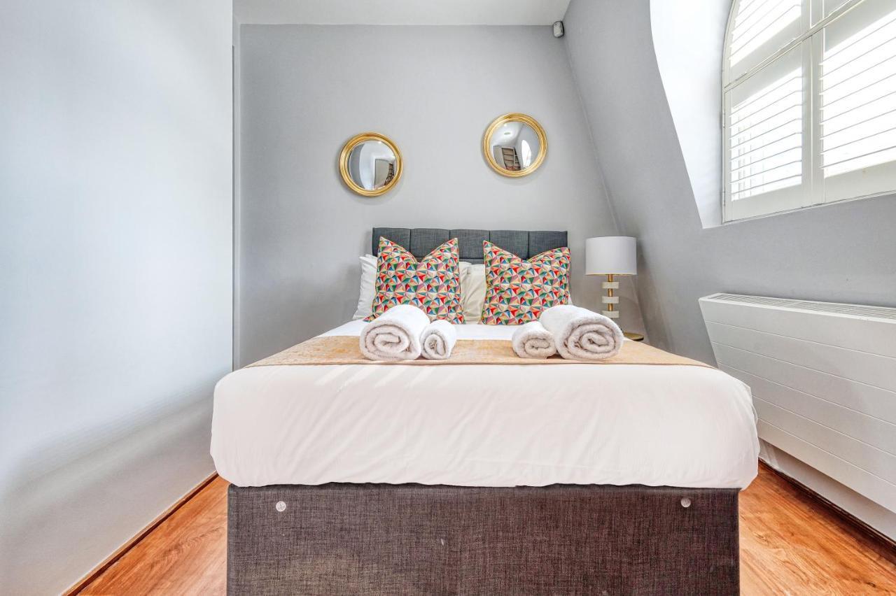 Modernized South Kensington