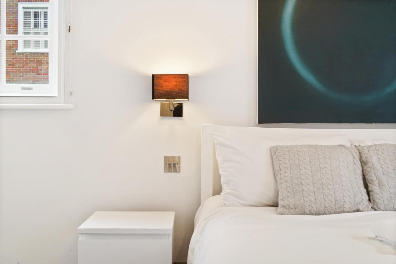 Appartement Charming Chelsea Haven By Dena Elite Collection Londen
