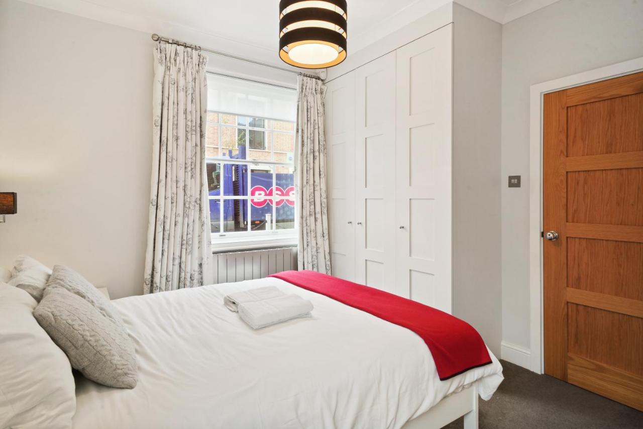 Appartement Charming Chelsea Haven By Dena Elite Collection Londen