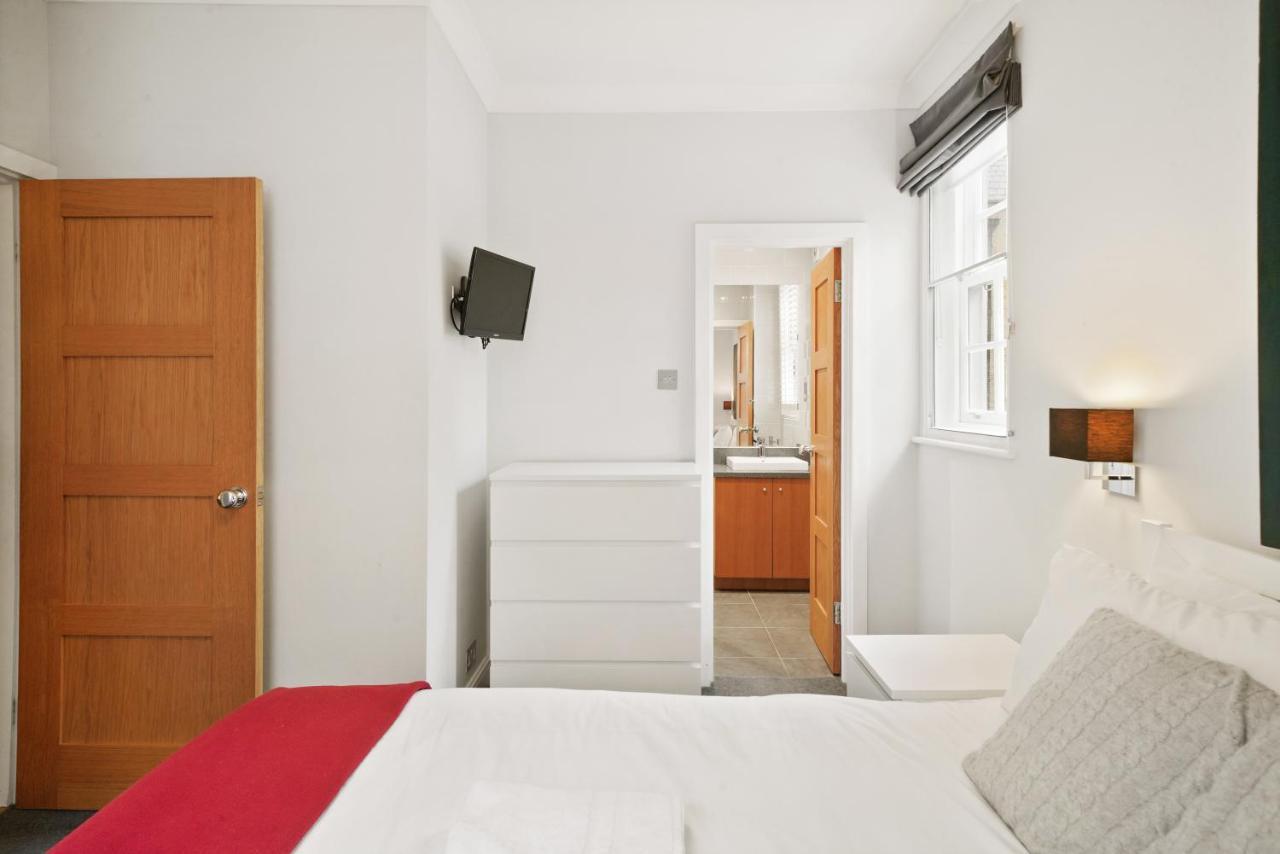 Charming Chelsea Haven By Dena Elite Collection Appartement Londen