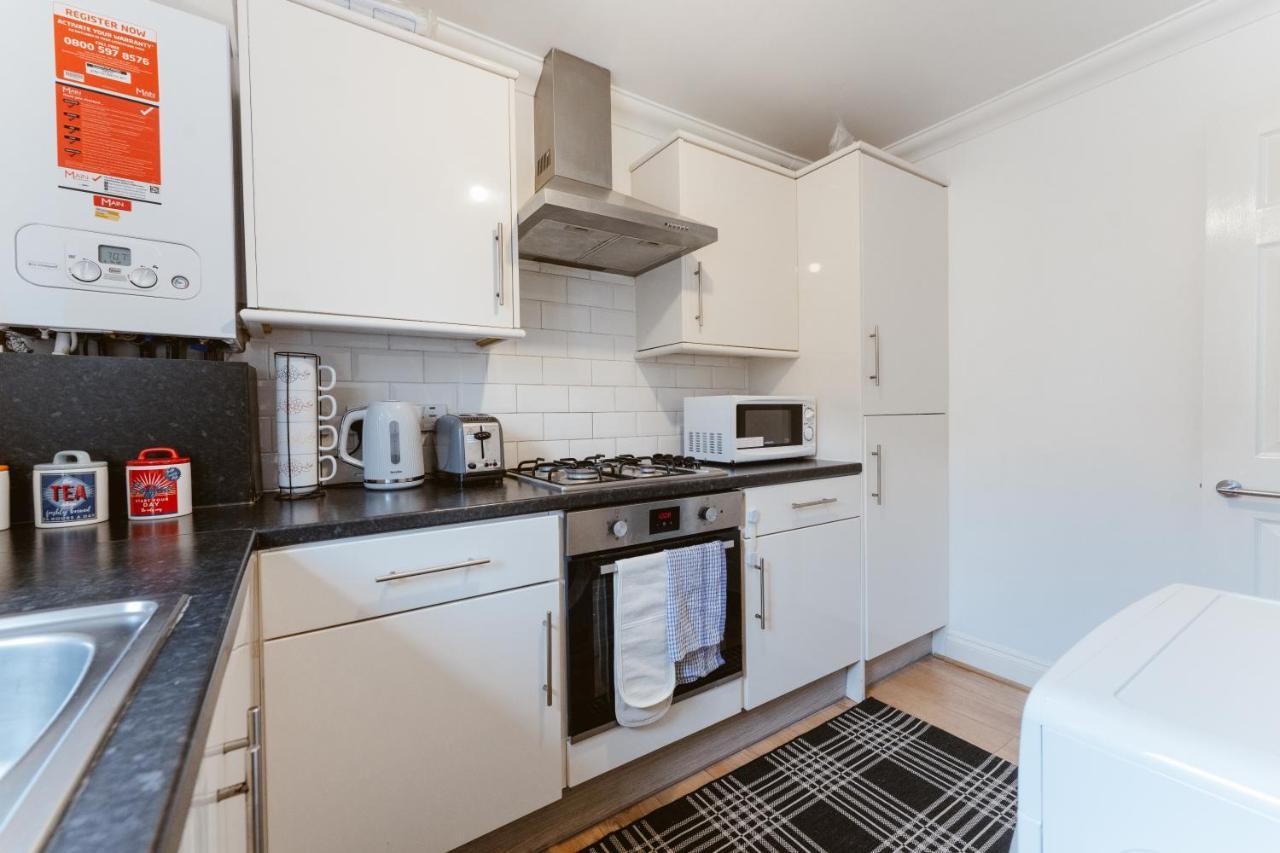 Appartamento Hipster 5 Double Beds , 2 Big Bedrooms In Hackney