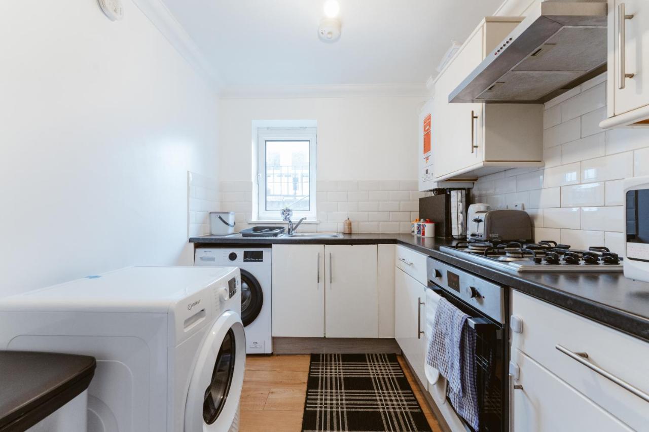 Hipster 5 Double Beds , 2 Big Bedrooms In Hackney Appartamento Londra