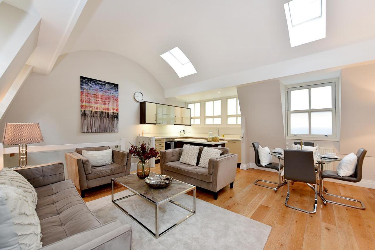Choice - South Kensington - Mews House Ii Apartment *
