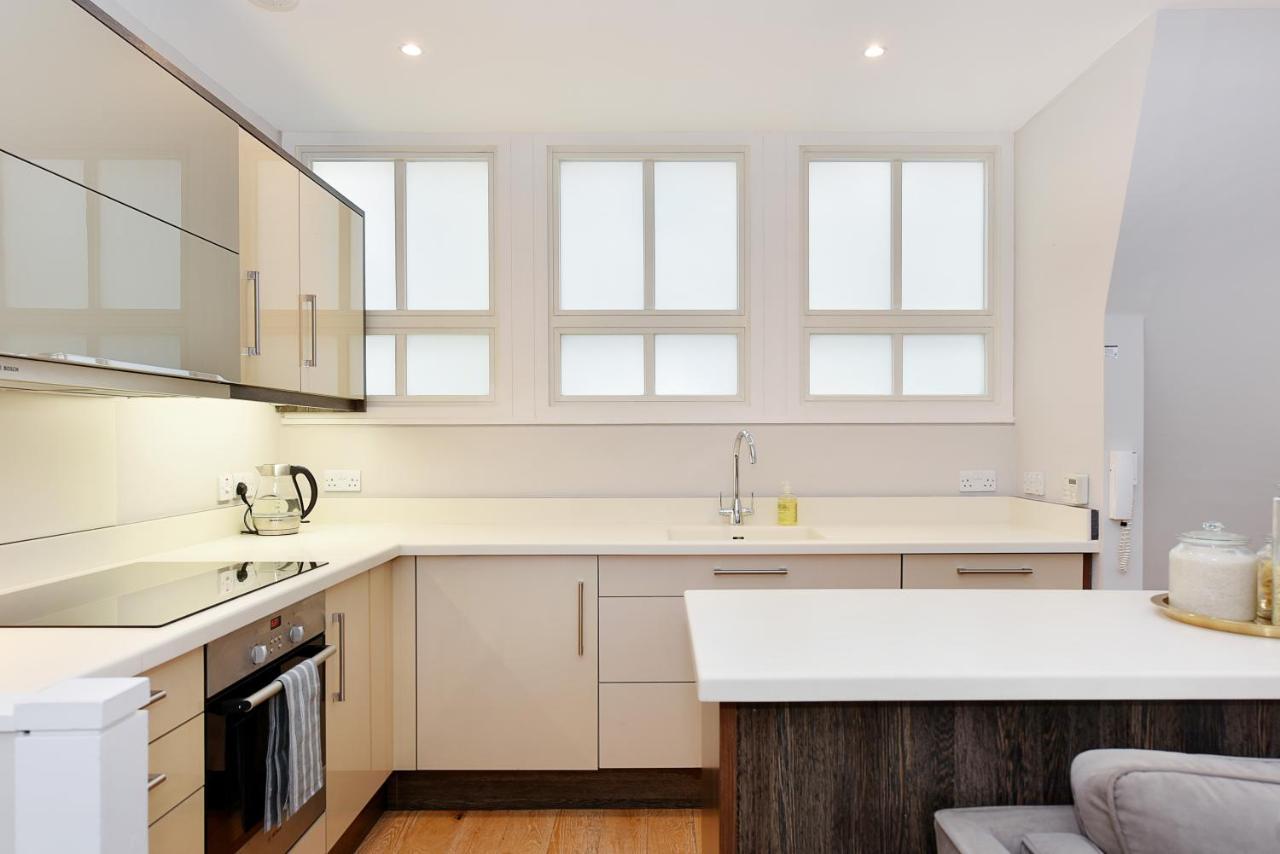 Apartment Choice - South Kensington - Mews House Ii