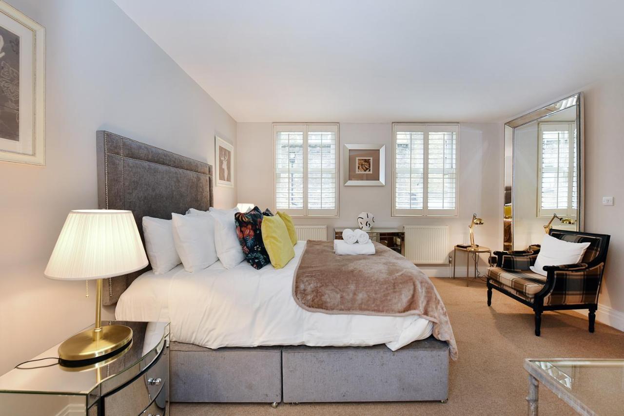 Apartment Choice - South Kensington - Mews House Ii *