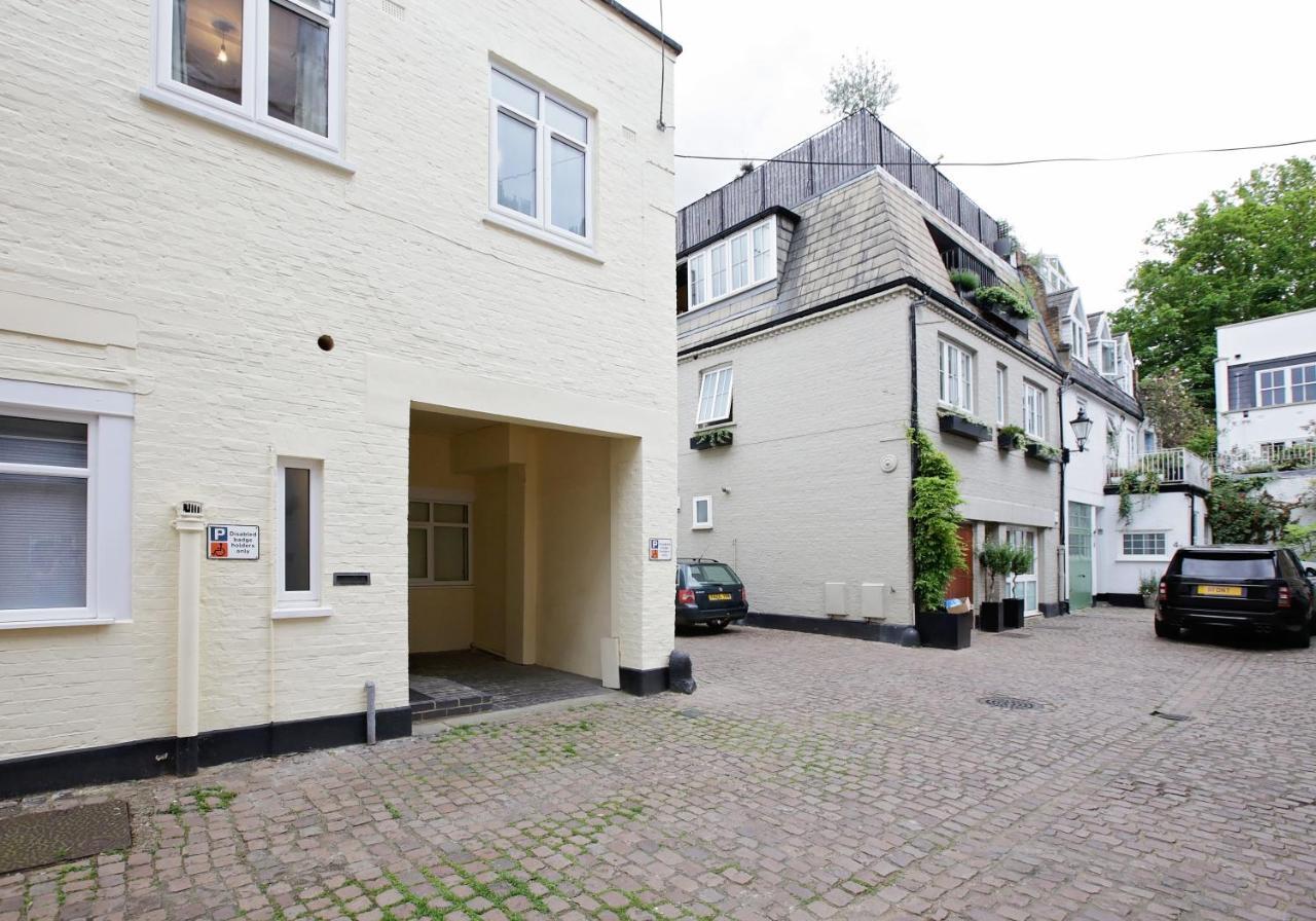 Hyde Park Mews W2 - Zone 1 Semesterbostad