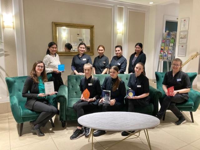 Hotel Astor Court London