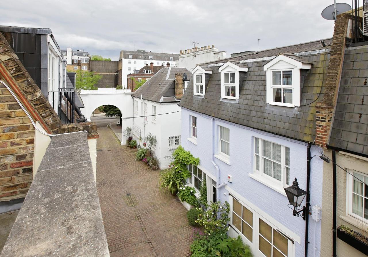 Hyde Park Mews W2 - Zone 1 Semesterbostad London