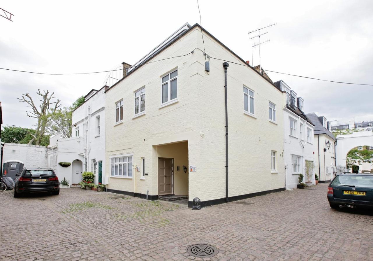 Hyde Park Mews W2 - Zone 1 Semesterbostad *