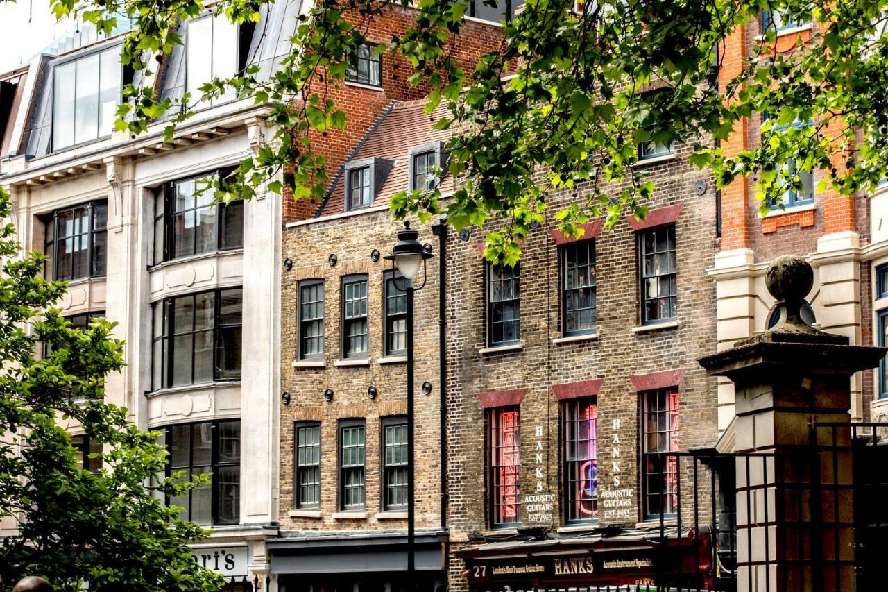 Chateau Denmark Hotel Londres