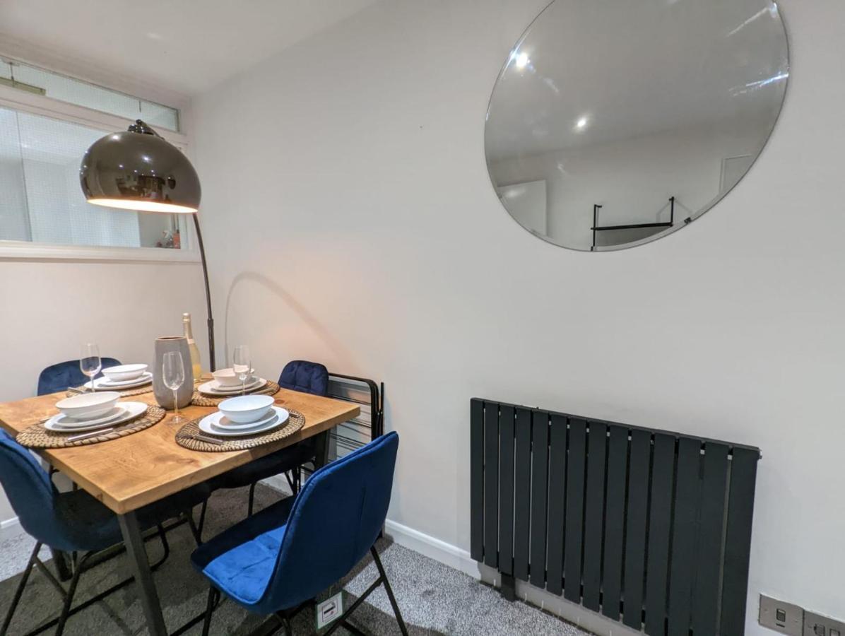 1 Bed Near Vibrant Bethnal Green Lägenhet