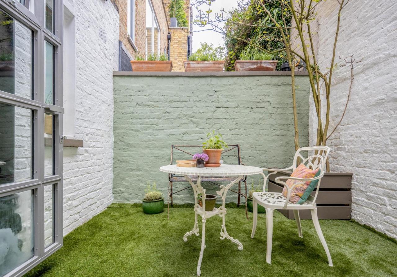 Notting Hill London - Chic Bright Apartment W11 Apartment *