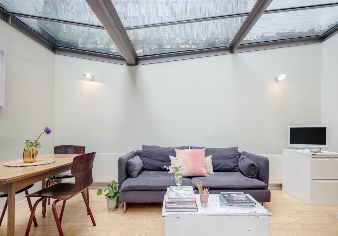 Apartment Notting Hill London - Chic Bright Apartment W11 London