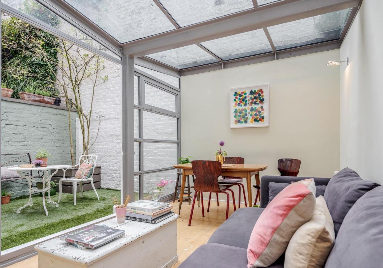 Notting Hill London - Chic Bright Apartment W11 Apartment *
