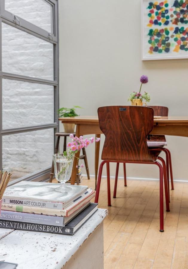 Notting Hill London - Chic Bright Apartment W11