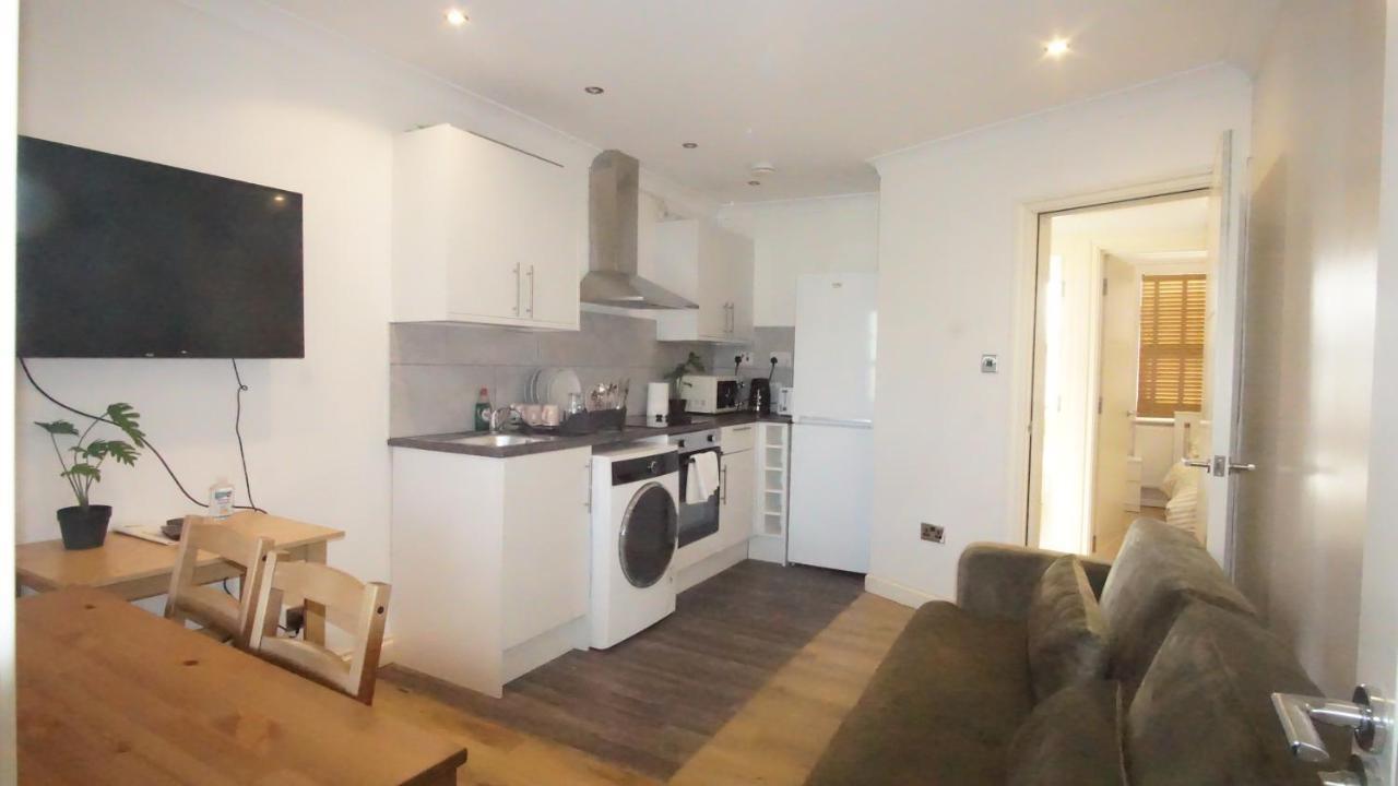 Evergreen Apartments-flat 4, Lejlighed