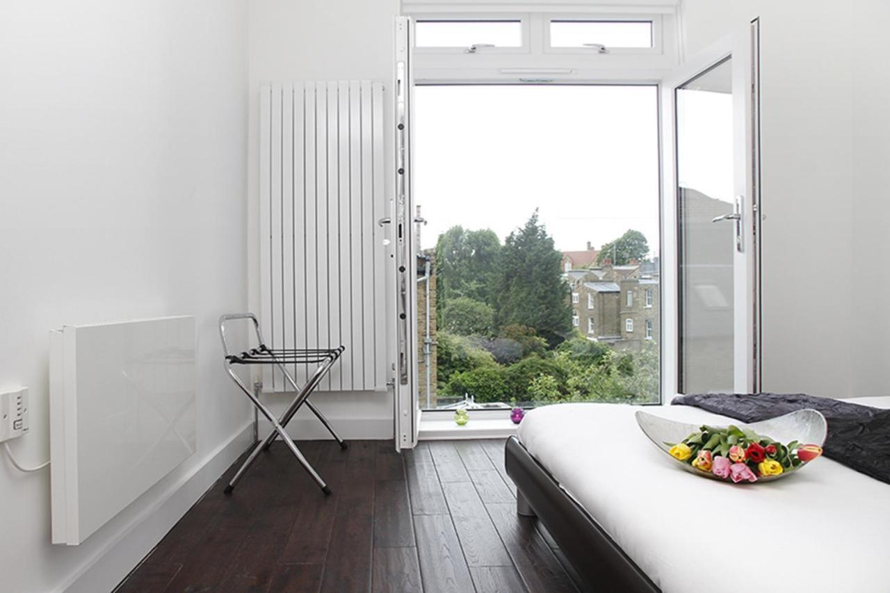 Lets - I4 Apartment London