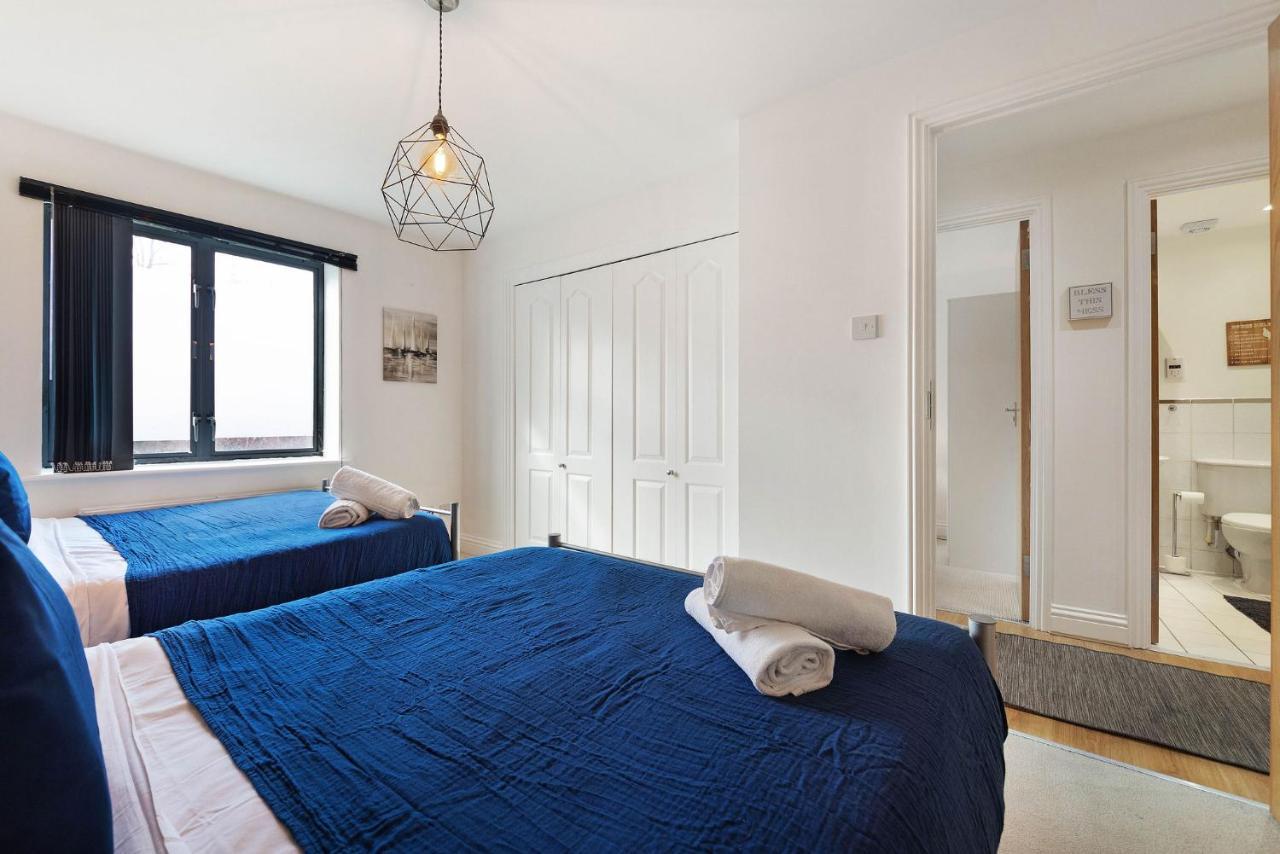 Hidden Treasure 3 Bedroom Flat Appartement Londen