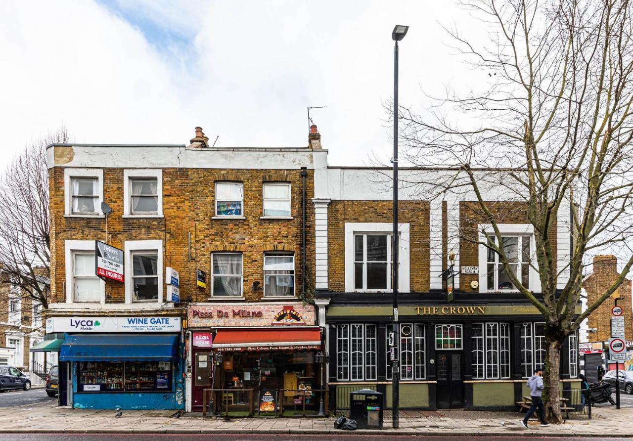 Apartment Hidden Treasure 3 Bedroom Flat London