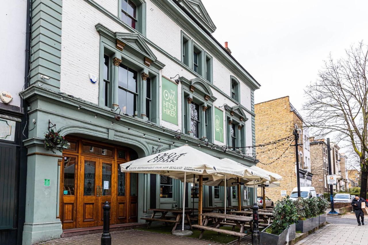 Appartement Hidden Treasure 3 Bedroom Flat Londen