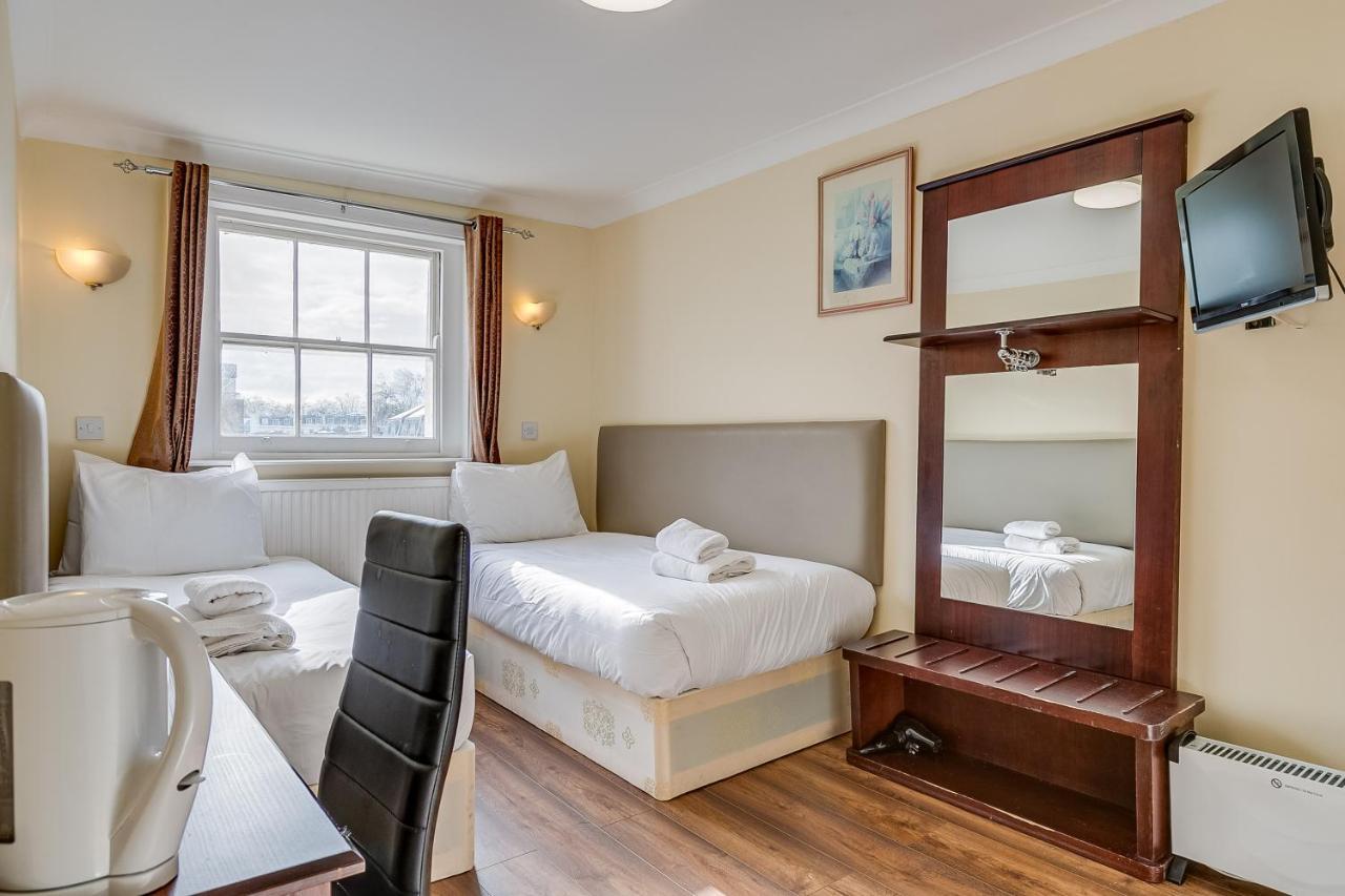 Belmont 3* London
