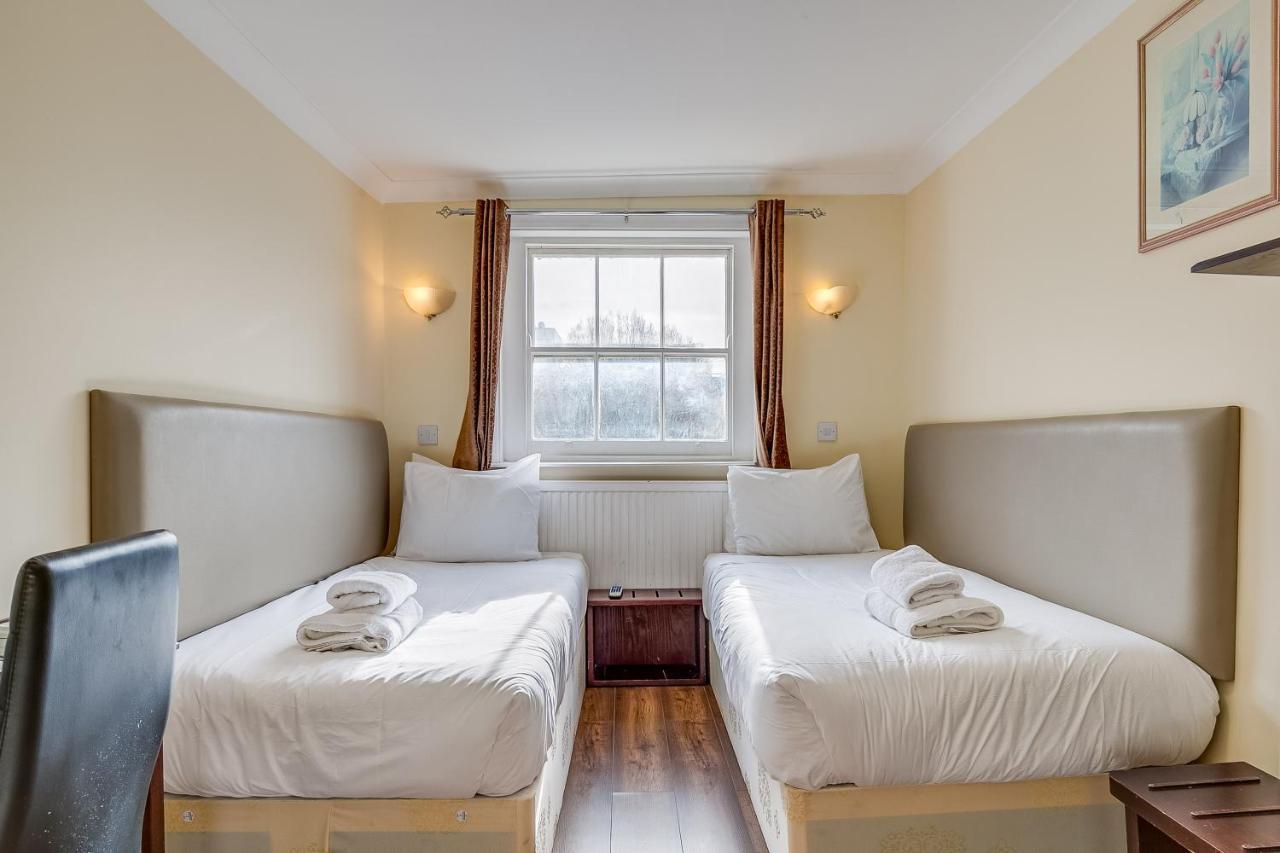 Belmont 3* London