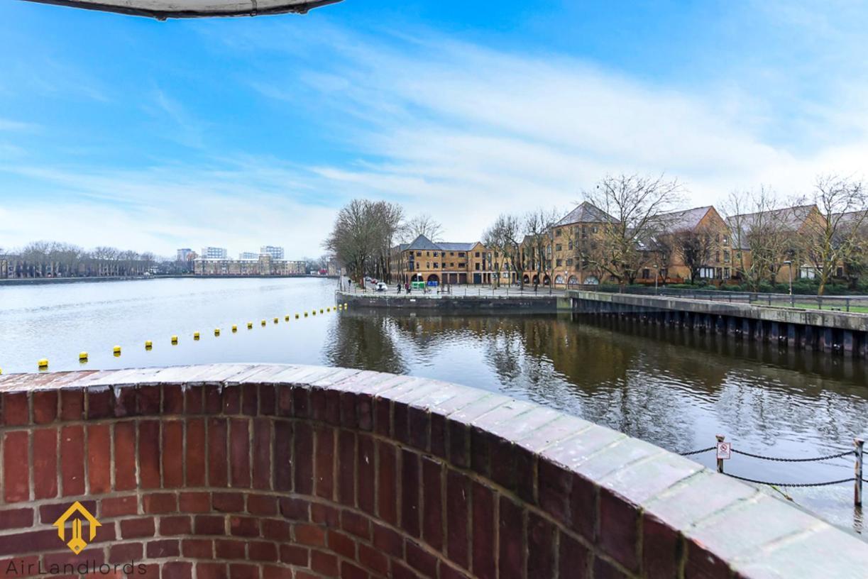 Charming River View 3 Bedroom In The Heart Of Appartement *