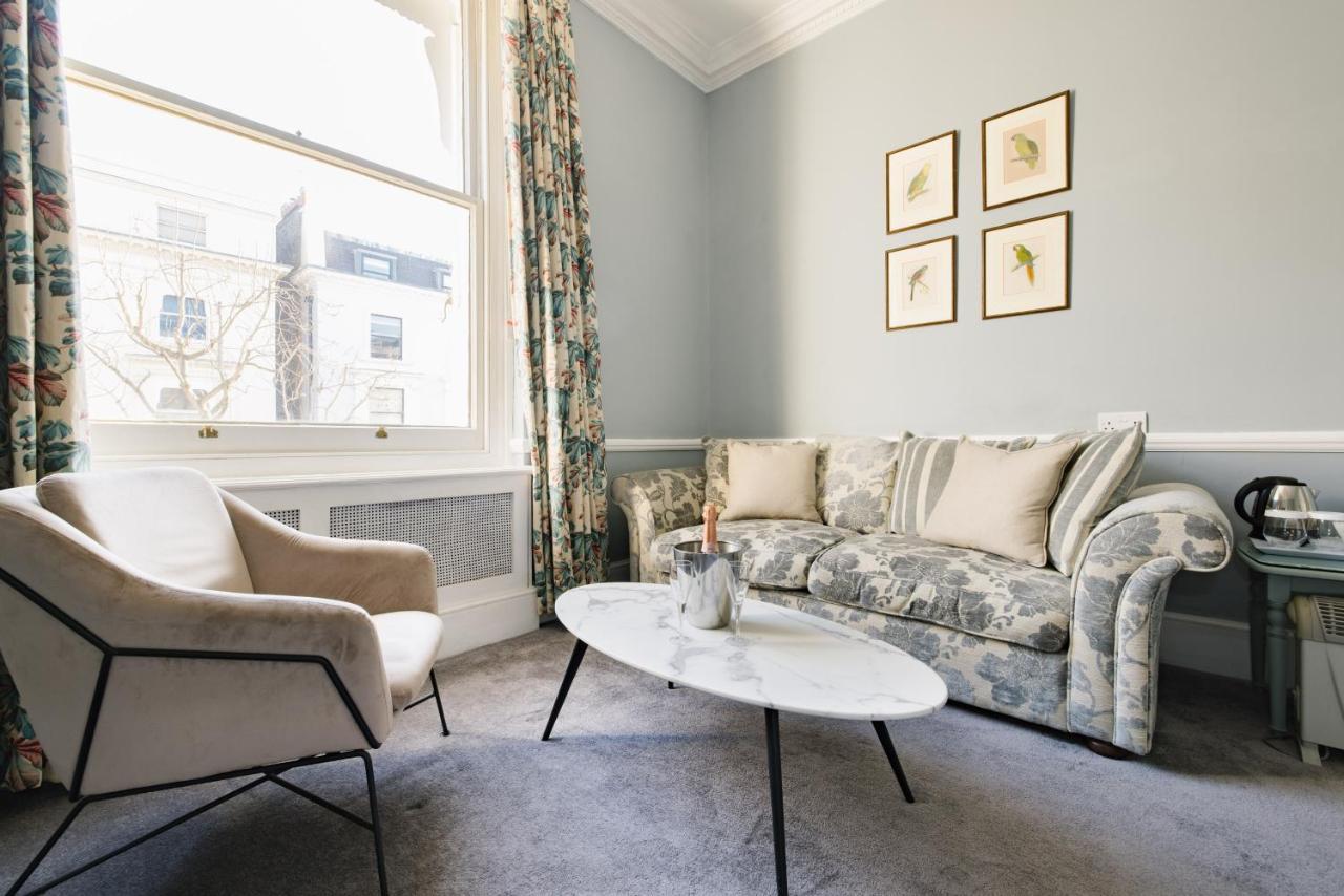 Hotell The Abbey Notting Hill London