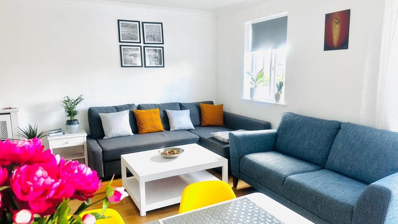 Appartamento Amazing Location - Of London- 2 Bedroom Stunning Canal View House With Private Garden,parking & Balcony *