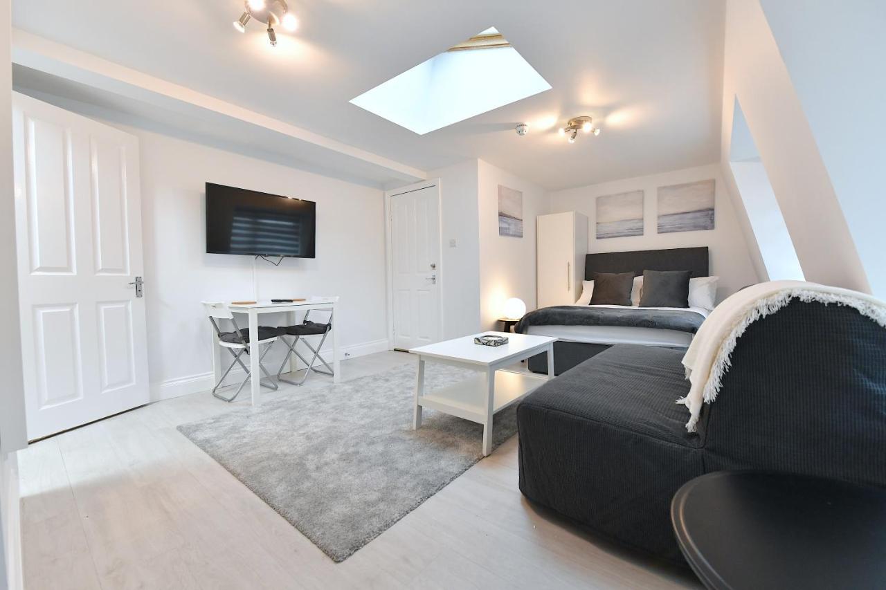 Leilighet Very Close To Line Underground Shepherds Bush And Westfield Newly Refurbished