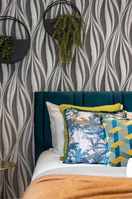 Leilighet Cozy Nook: Stylish Studio, Walk To Park & Shop *