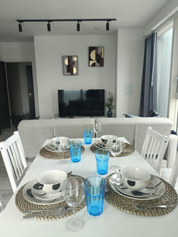 Appartamento One West Point , Icon Tower Londra