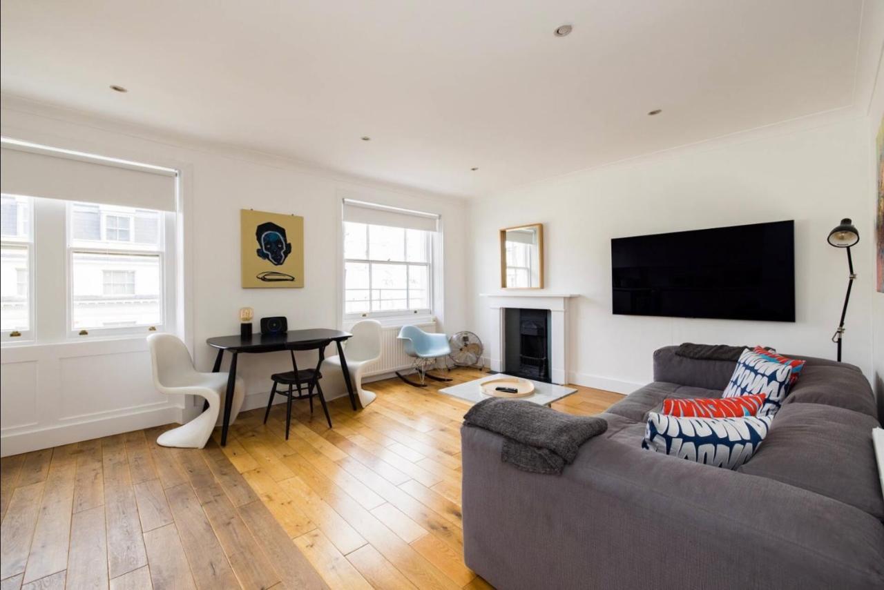 Lejlighed Cool, Quiet Notting Hill 2 Bed *