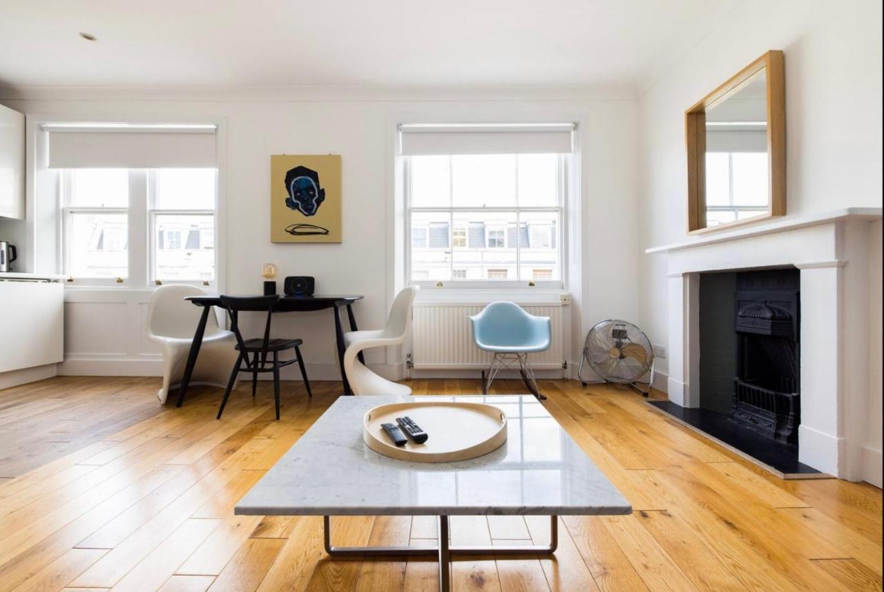 Lejlighed Cool, Quiet Notting Hill 2 Bed