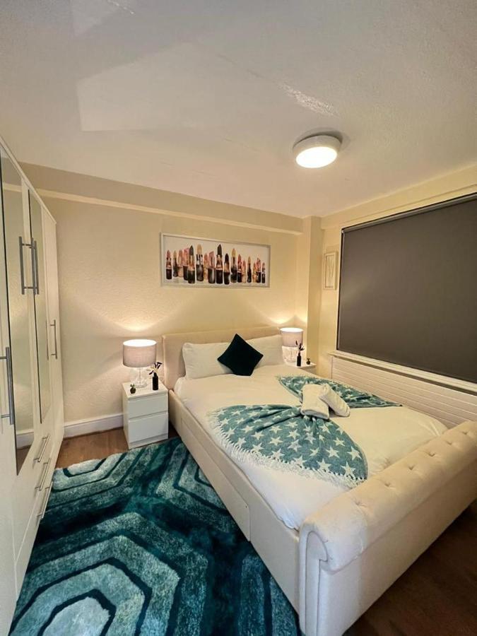 Comfy 2 Bedroom Flat Edgware Road Appartement *