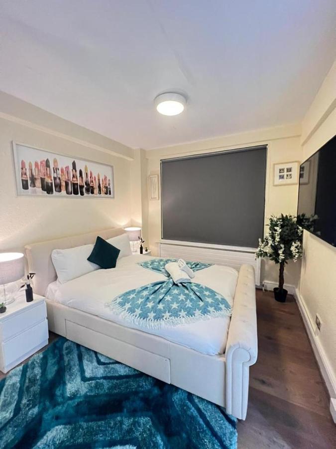 Appartement Comfy 2 Bedroom Flat Edgware Road *