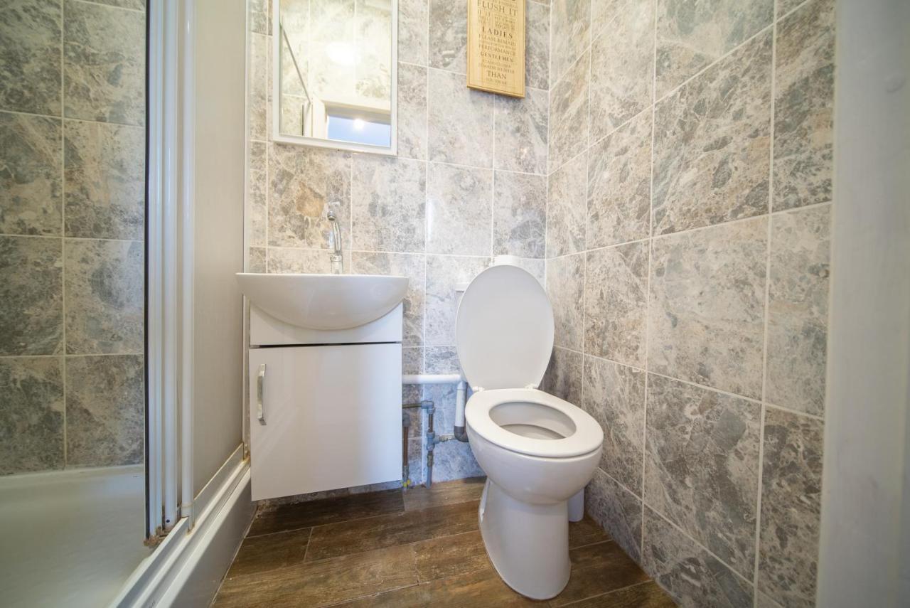 Appartement Heart Of Camden Londen