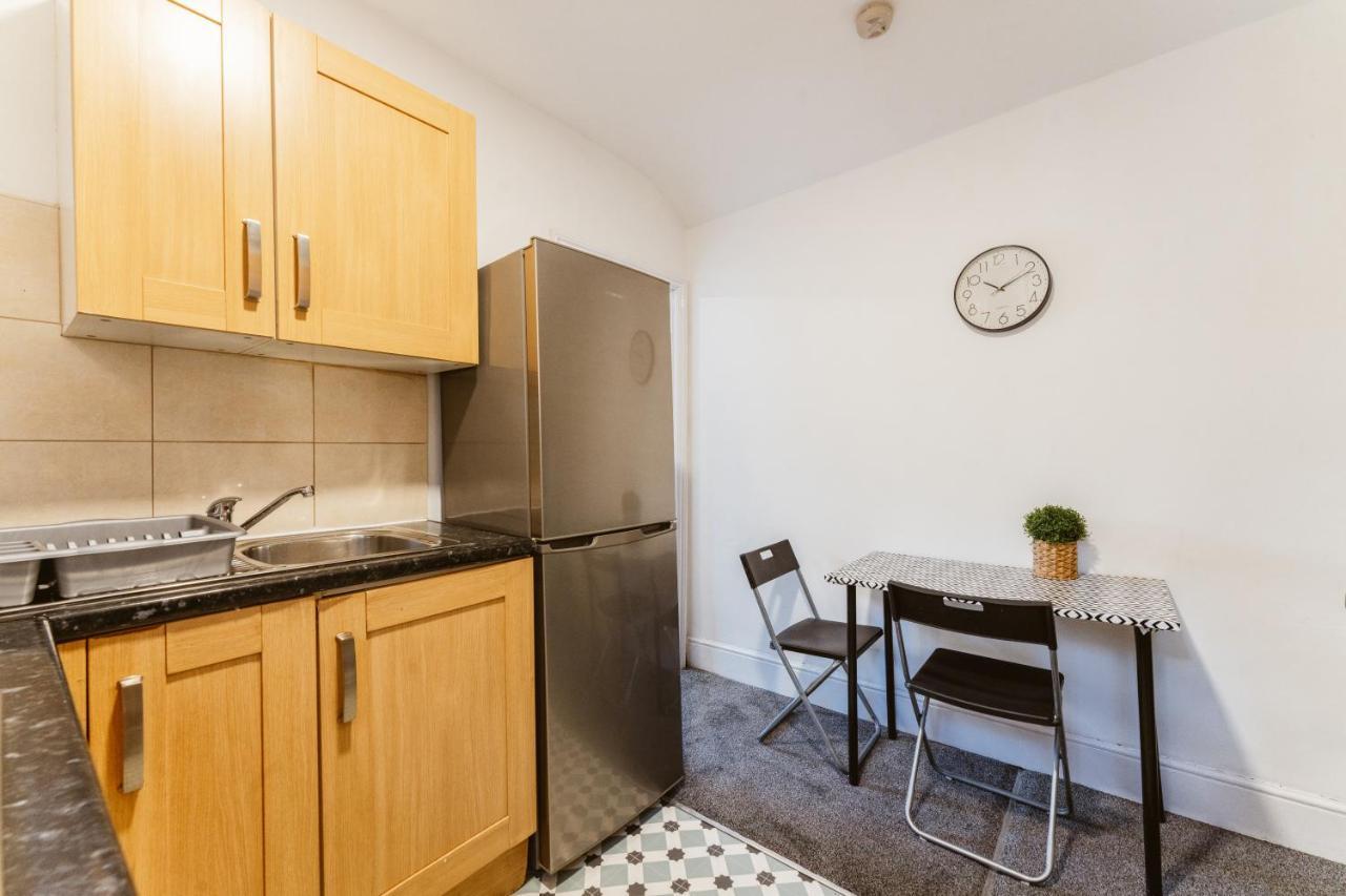 Mile End Double 86a Gasthof *