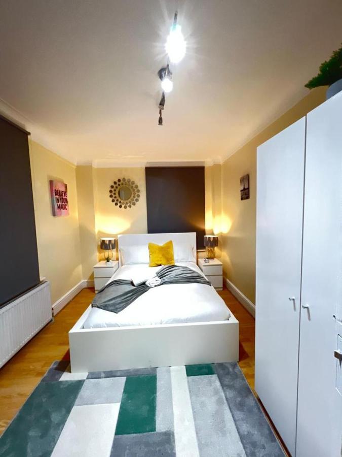 Appartement Comfy 2 Bedroom Flat Edgware Road