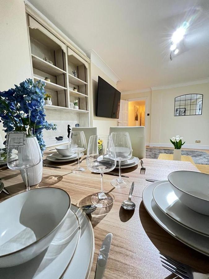 Comfy 2 Bedroom Flat Edgware Road Appartement Londen