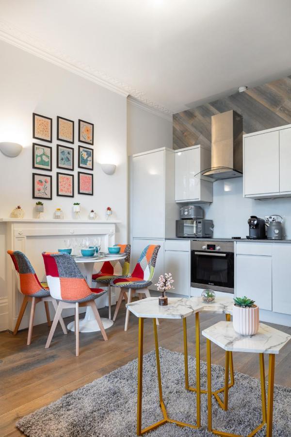 Cosy Flat In *