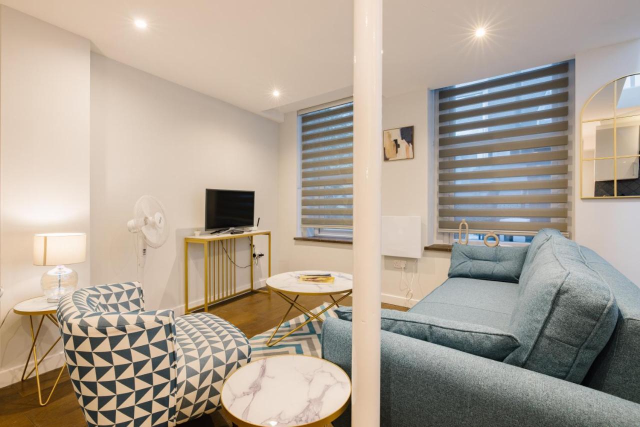 Cityspace Leicester Square Apartment *