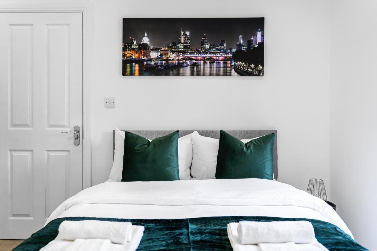 Modern Studio In Wembley Lejlighed London